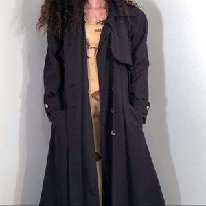 Vintage Chanel Trench Coat